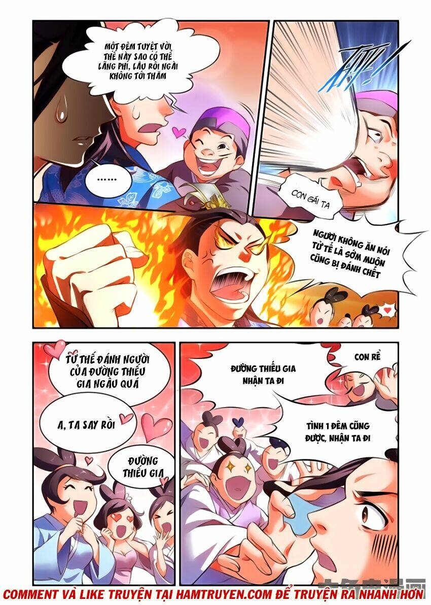 Trạch Thiên Ký: Chapter 79