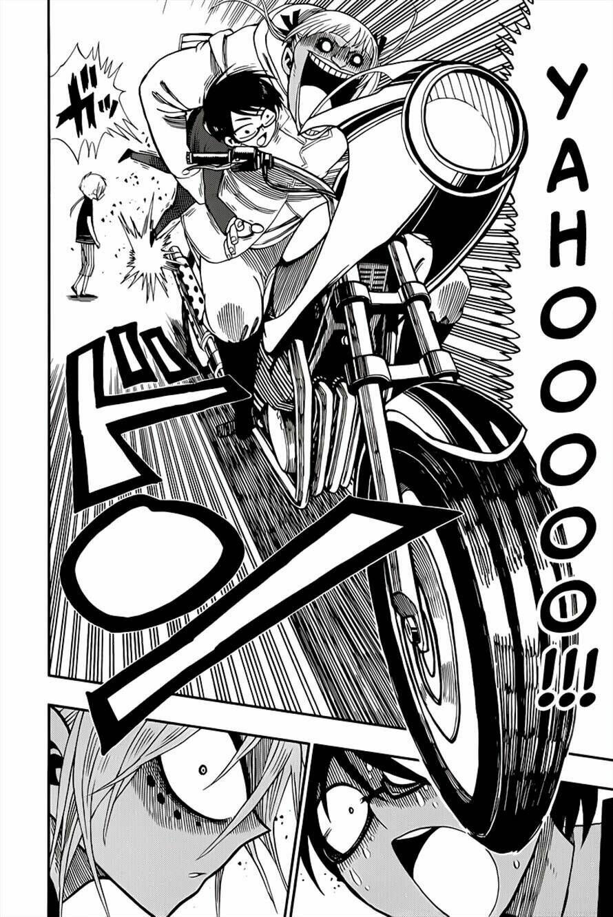 Nejimaki Kagyu: Chapter 1