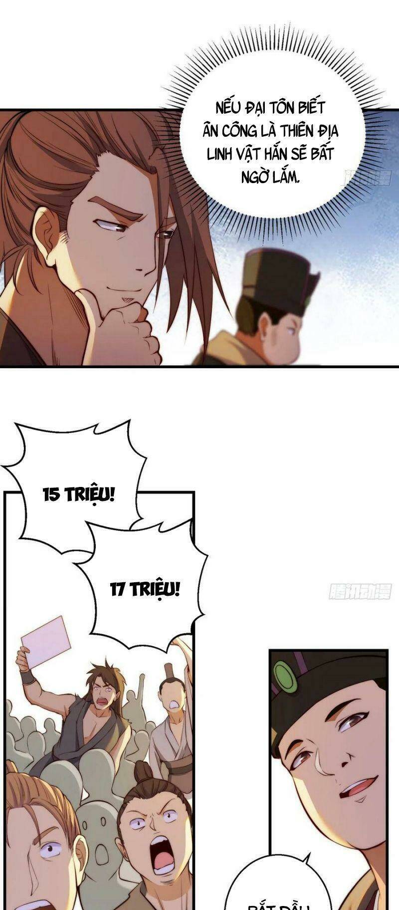 Ta Là Đại Hoàn Đan: Chapter 98