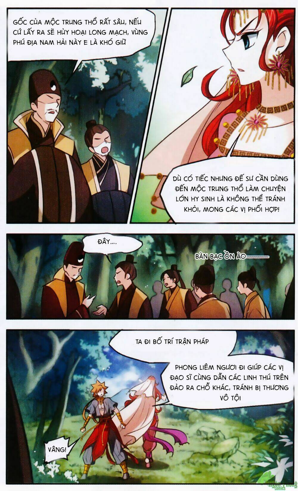 Khuynh Ngã Nhất Sinh Nhất Thế Luyến: Chapter 44