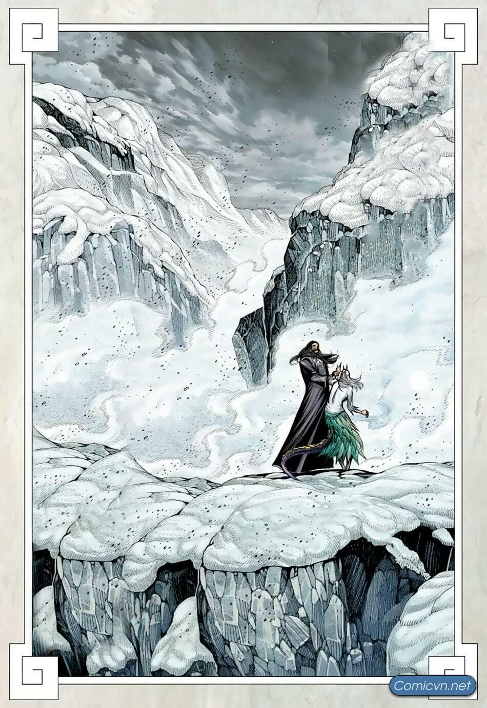Tây Du: Chapter 165