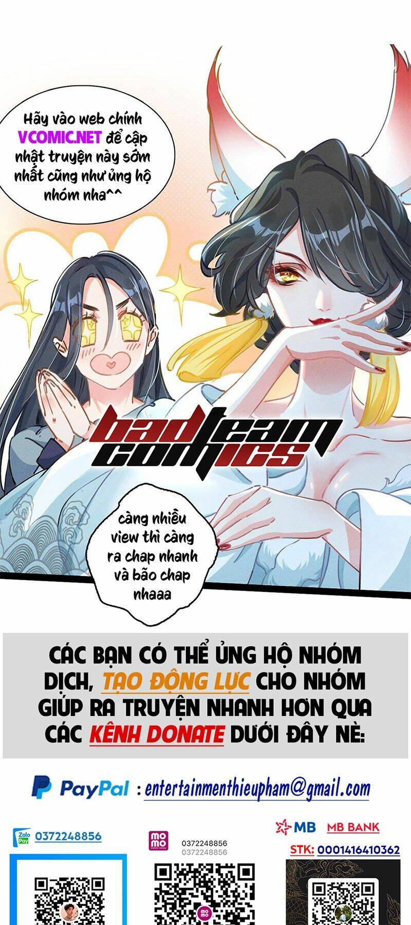 Ta Là Ma Tông Đại Phản Phái: Chapter 7