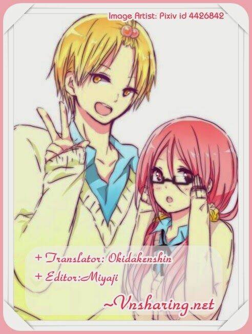 [Knb Doujinshi] Momoi No Harem: Chapter 7