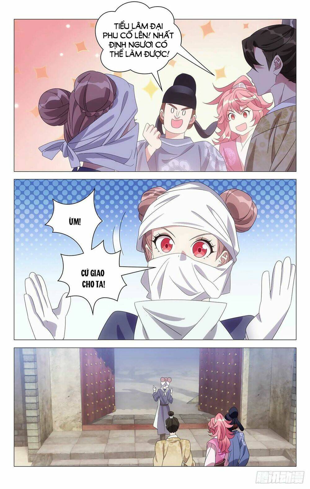 Tướng Quân! Không Nên A!: Chapter 41