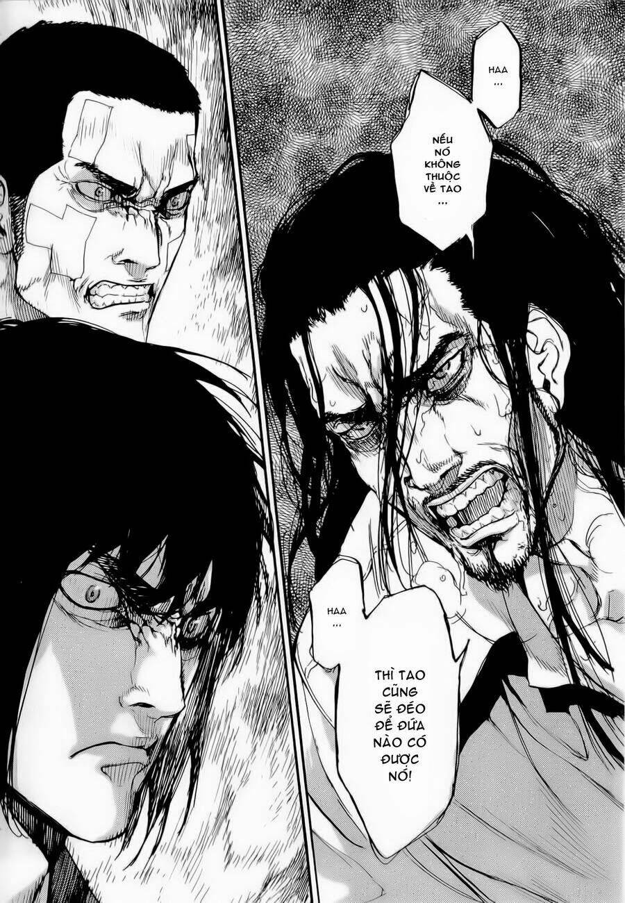 Until Death Do Us Part: Chapter 153