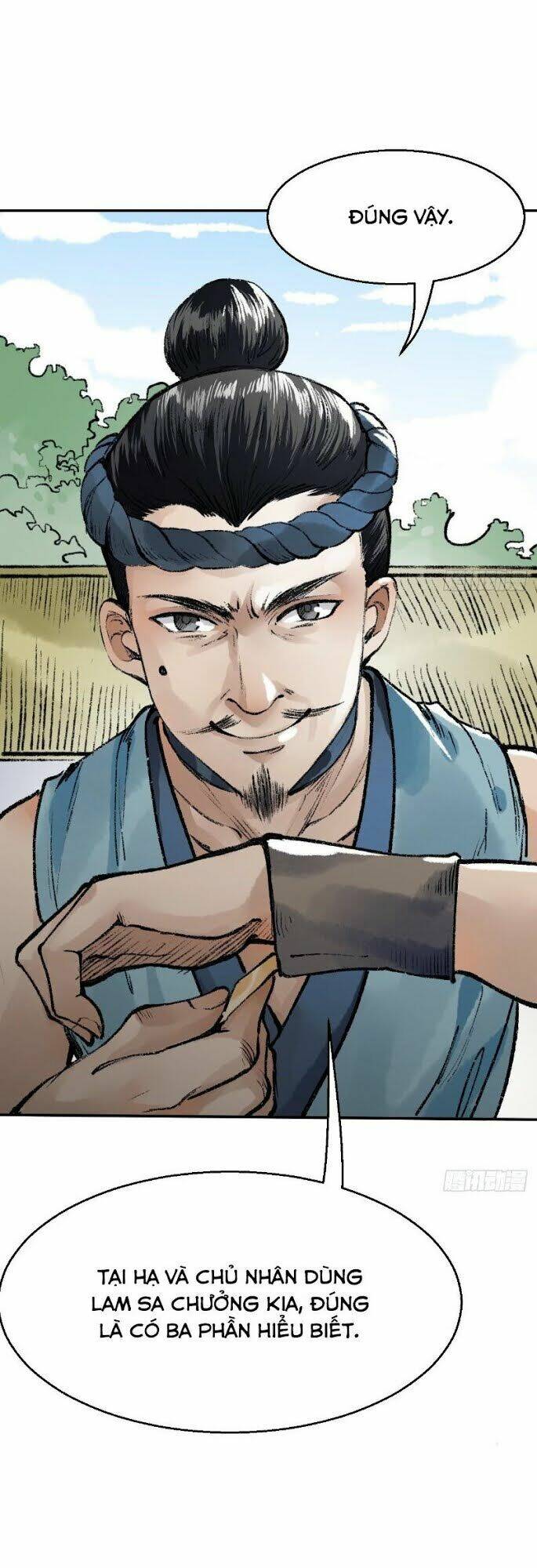 Liên Thành Quyết: Chapter 35