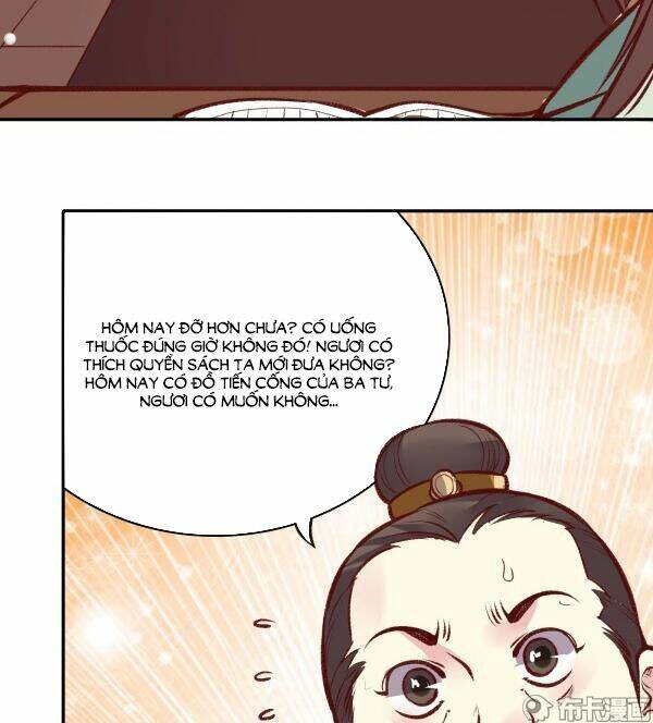 Yến Sơn Phái Và Bách Hoa Môn: Chapter 160