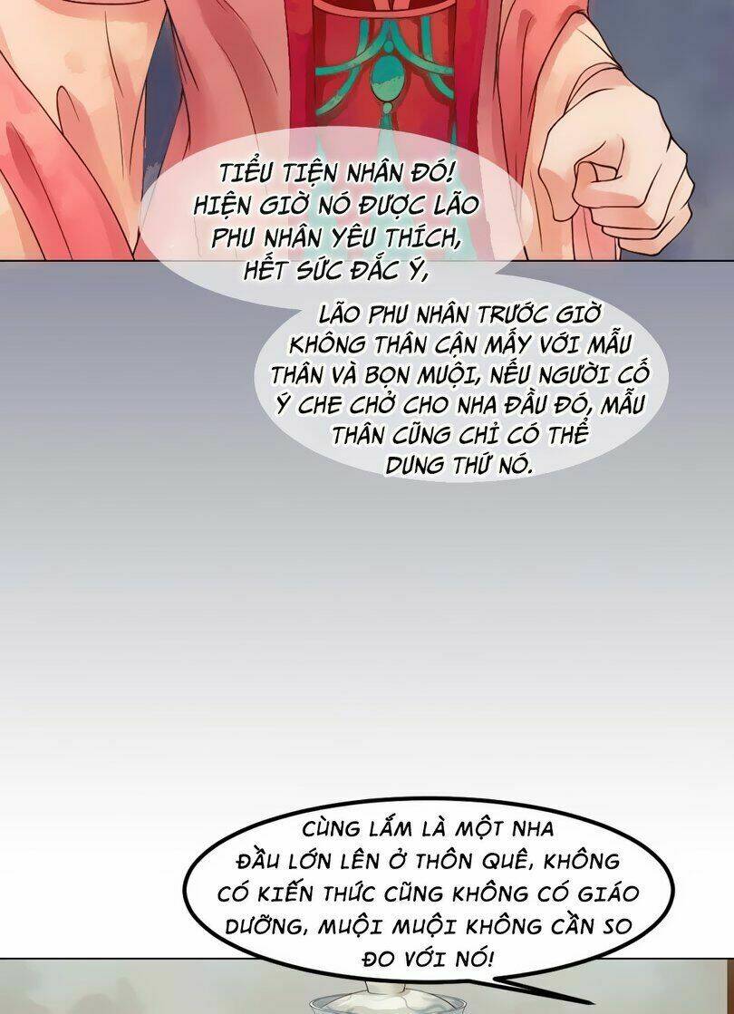 Cẩm Tú Vị Ương: Chapter 49