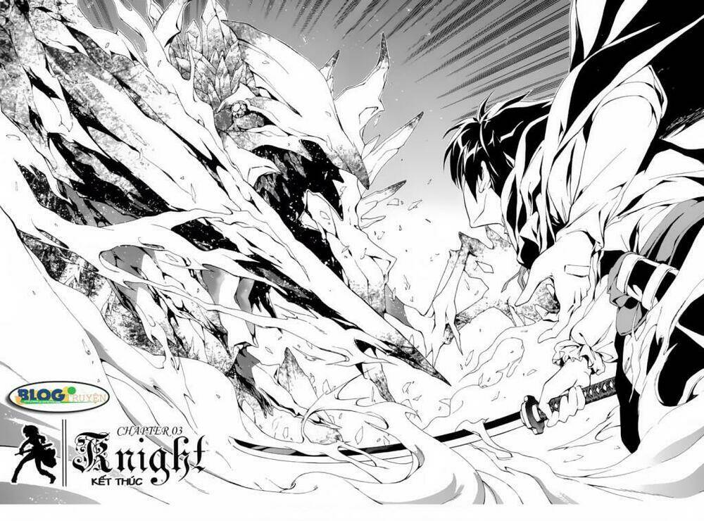 Seiken No Blacksmith: Chapter 3