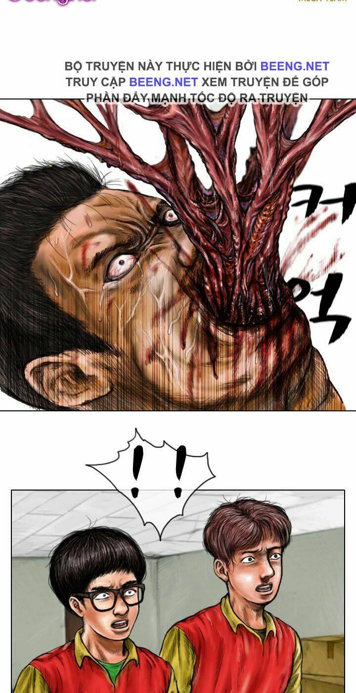 Ký Sinh Thú Webtoon: Chapter 9