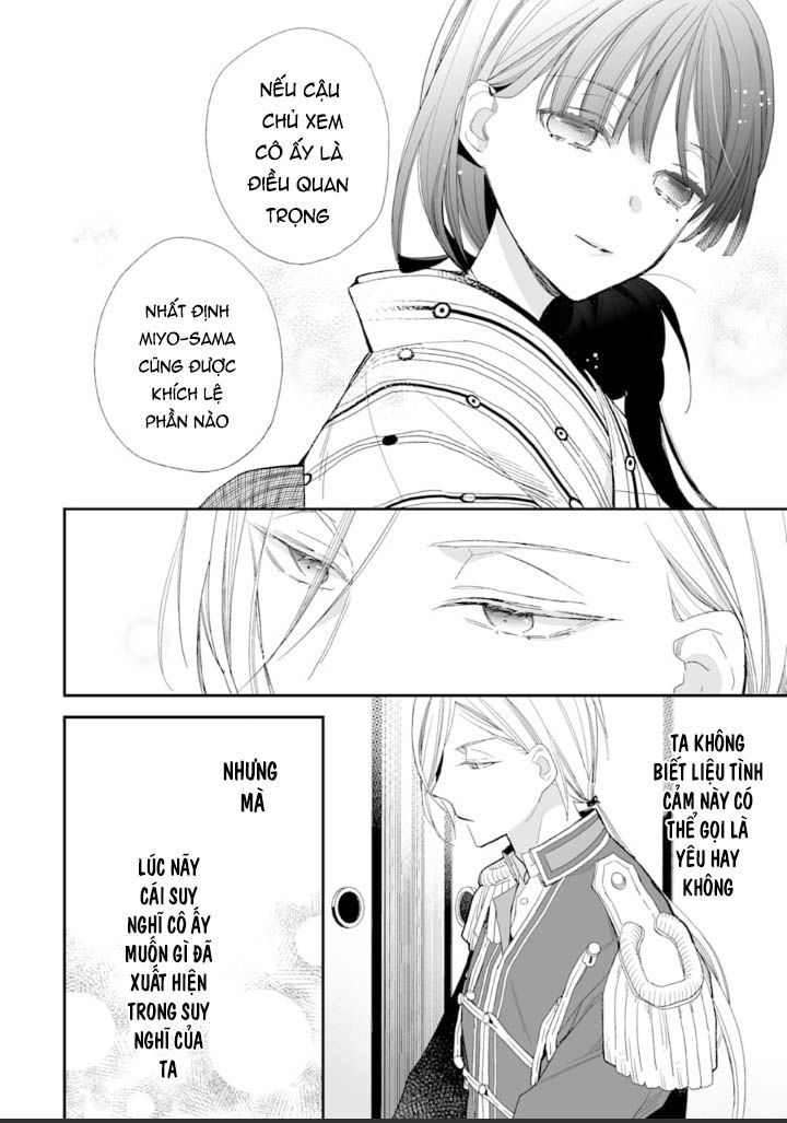 Watashi No Shiawase Na Kekkon: Chapter 10