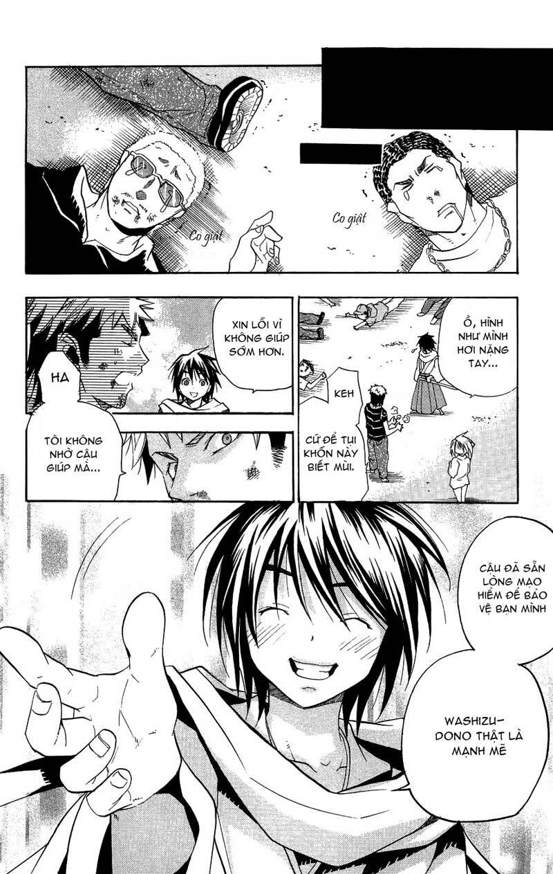 Ashita No Yoichi: Chapter 14