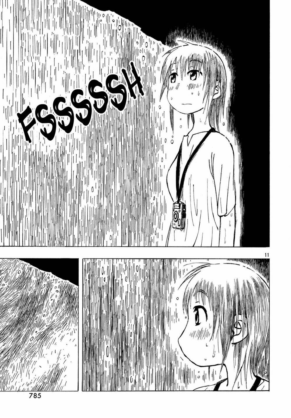 Kotonoba Drive: Chapter 30