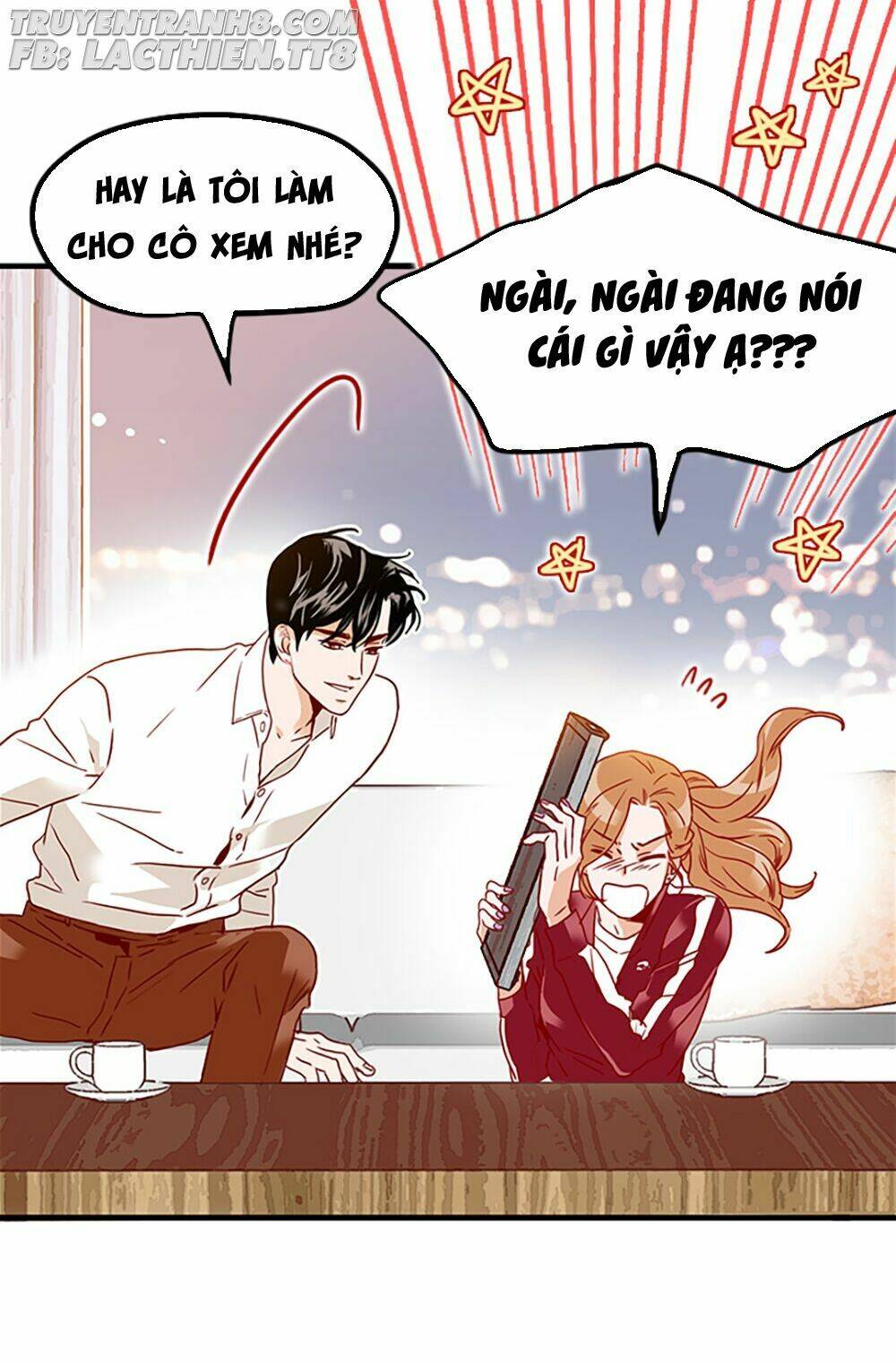 Thư Ký Kim Sao Thế Nhỉ?: Chapter 22