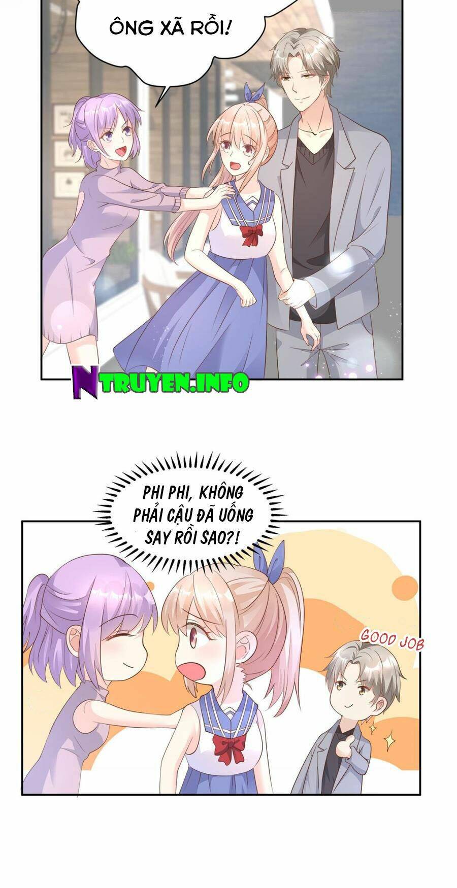 Tư Sủng Cục Cưng Bảo Bối: Chapter 66