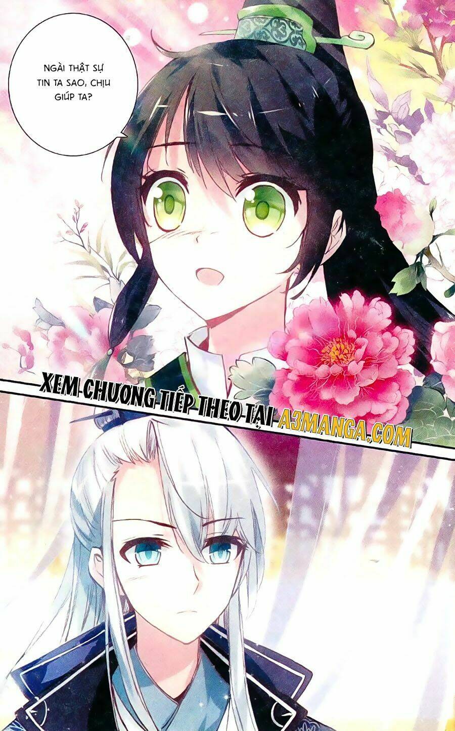 Trâm Trung Lục: Chapter 7