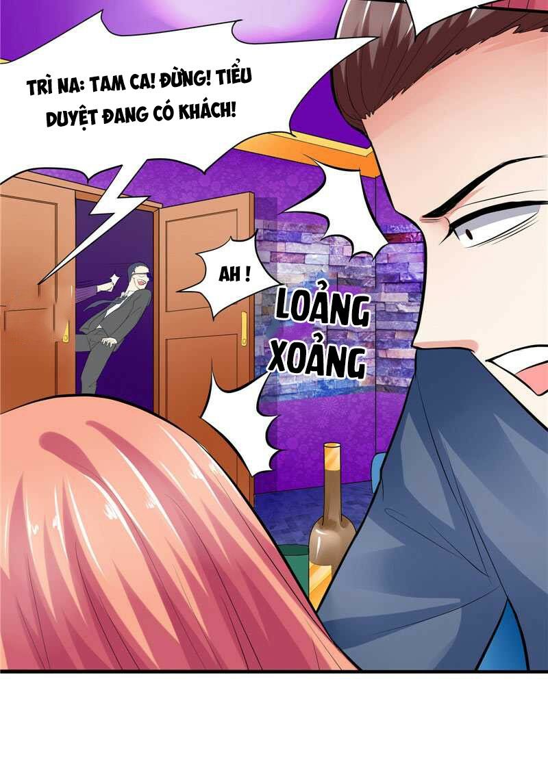 Tình Yêu Khiến Tôi Phát Điên: Chapter 27