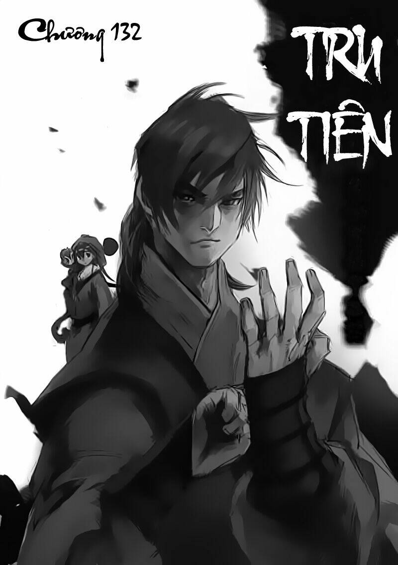 Tru Tiên - Celestial Destroyer: Chapter 132