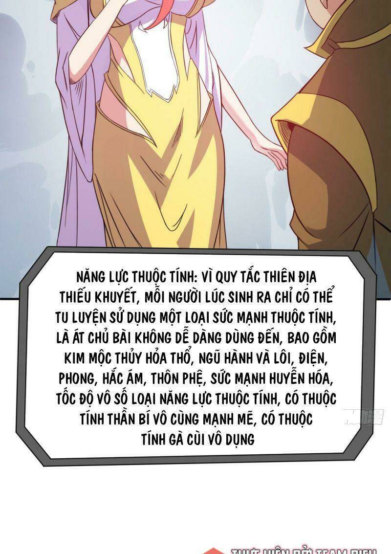 Thủ Vệ Nhất Thần: Chapter 15