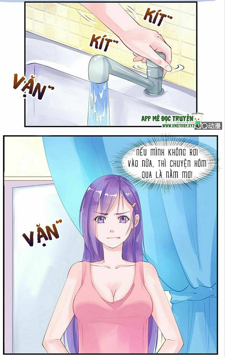 Bồn Tắm Có Vấn Đề?: Chapter 6