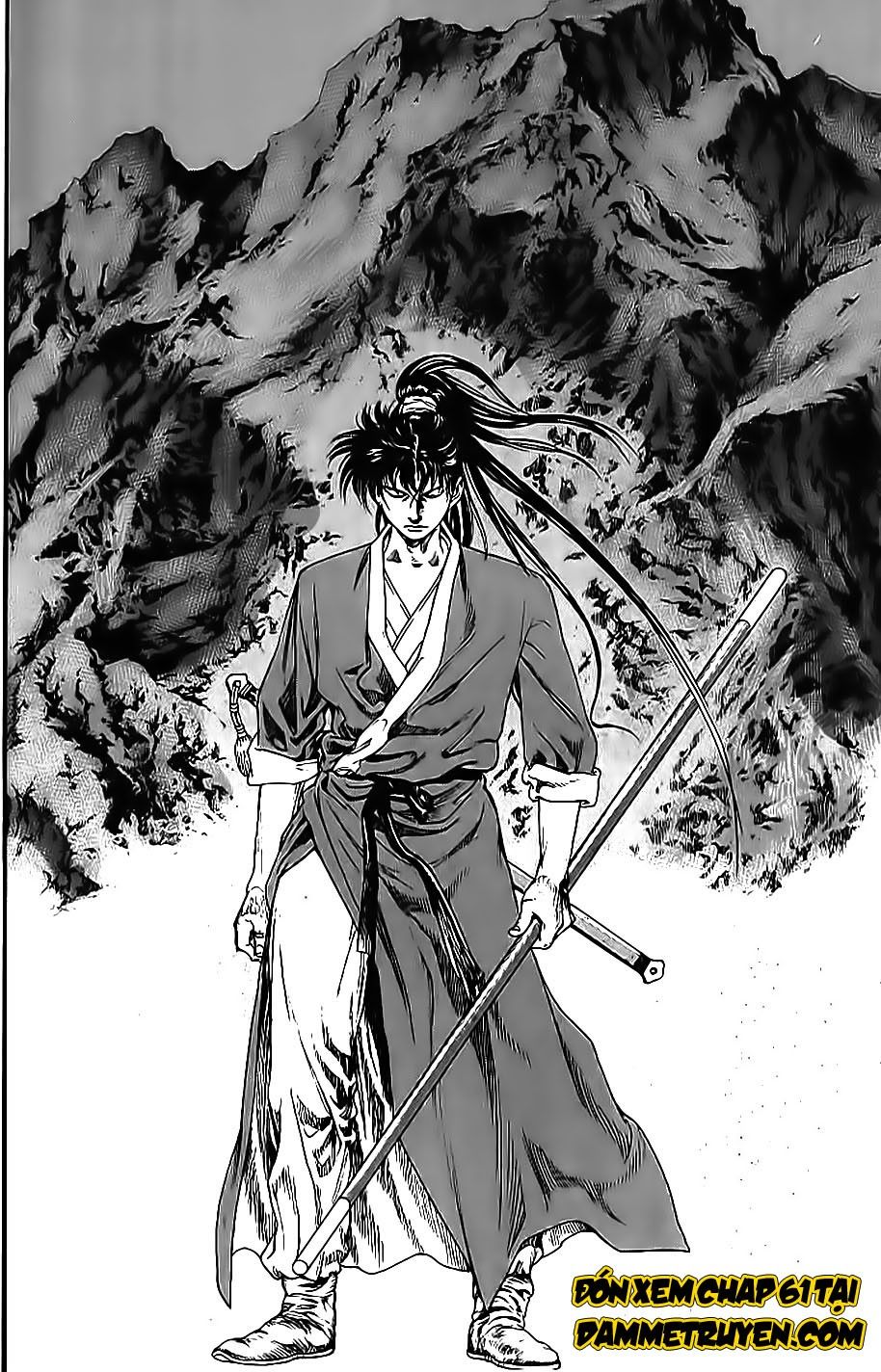 Long Phi Bất Bại 2: Chapter 60