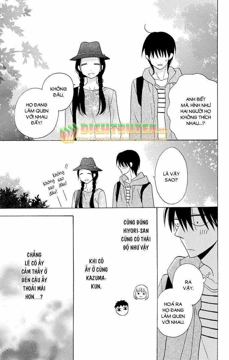 Kawaii Hito (Saitou Ken): Chapter 19
