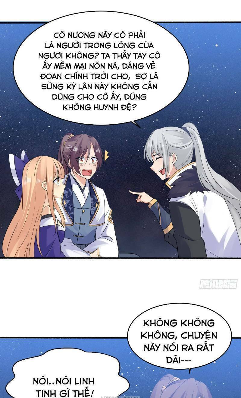 Giáng Thần Chiến Ký: Chapter 42