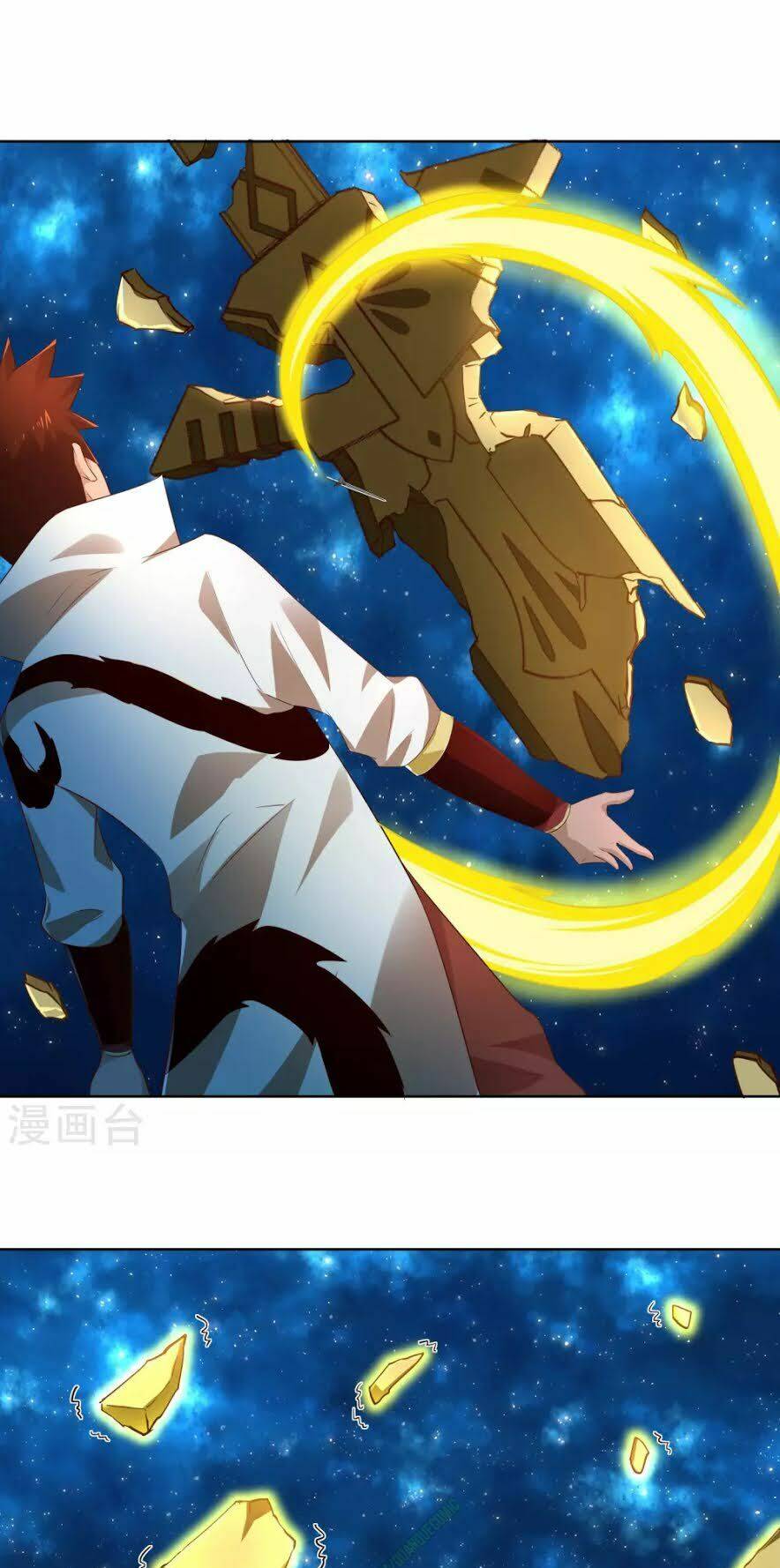 Võ Linh Kiếm Tôn: Chapter 24