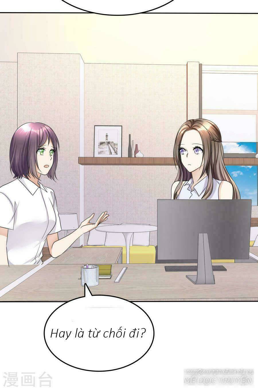 Con Đường Phản Công Của Sủng Thê: Chapter 24