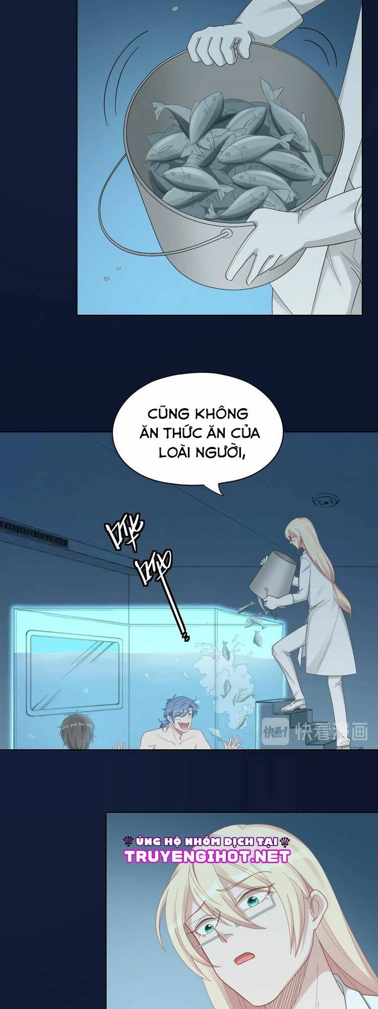 Bạn Trai Là Quái Vật: Chapter 101