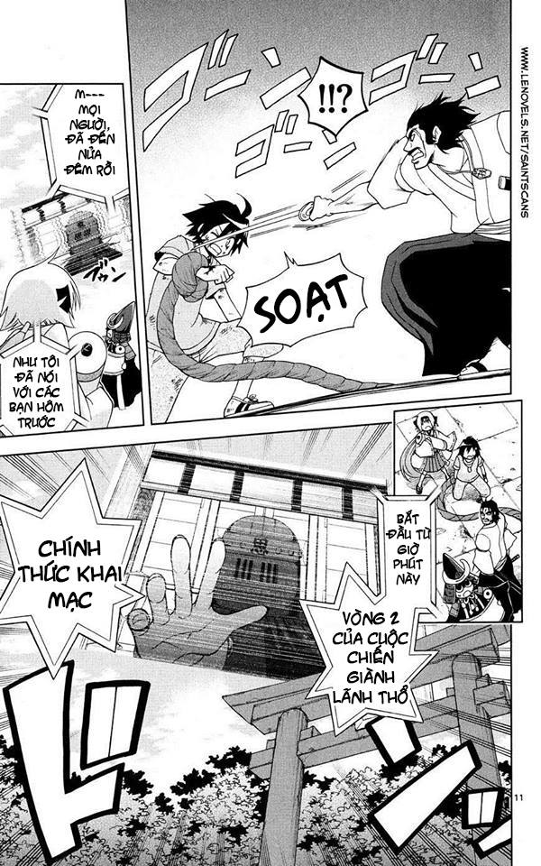 Gan Kon: Chapter 28