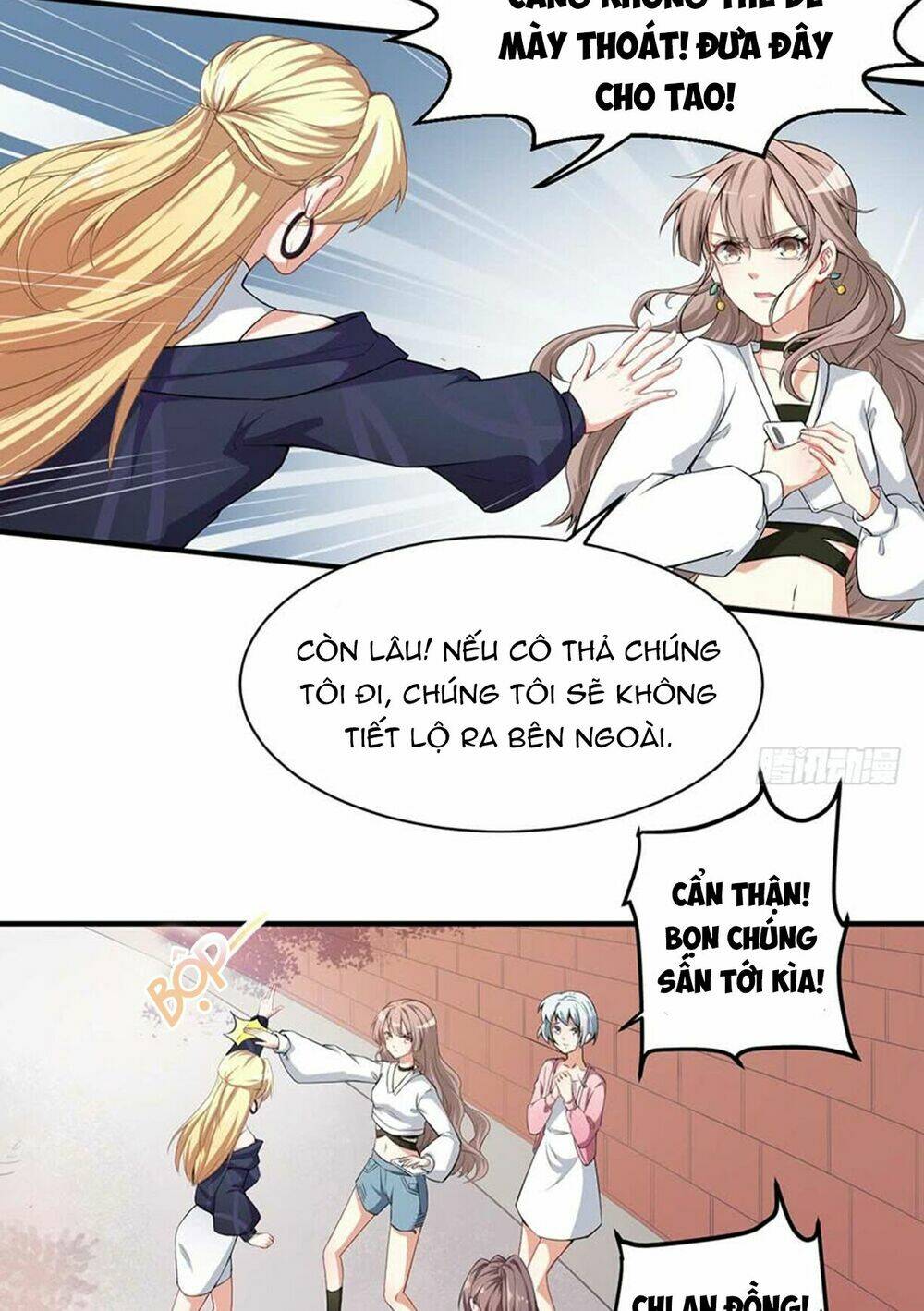 Mỹ Nhân Tâm Động: Chapter 3