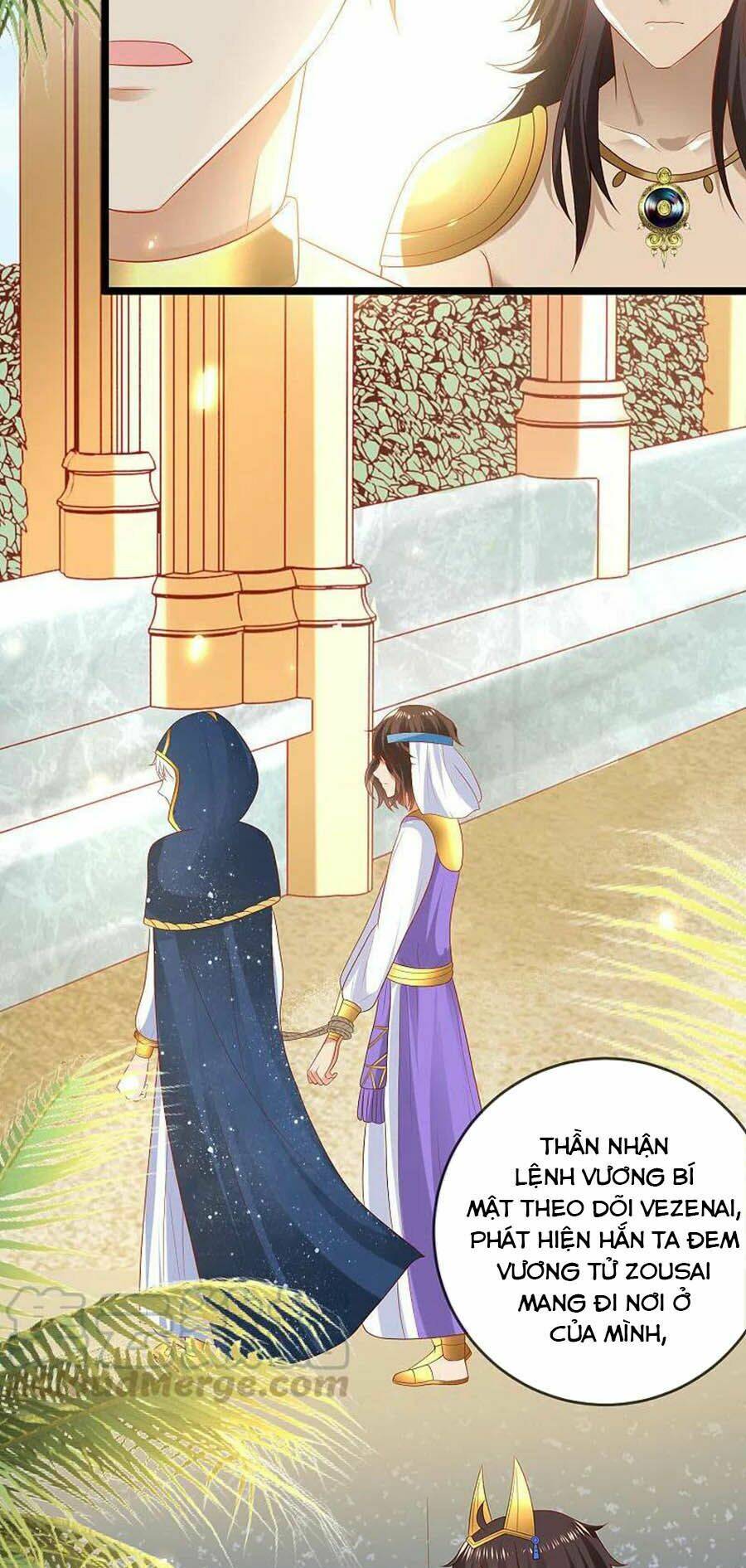 Sủng Hậu Của Vương: Chapter 114