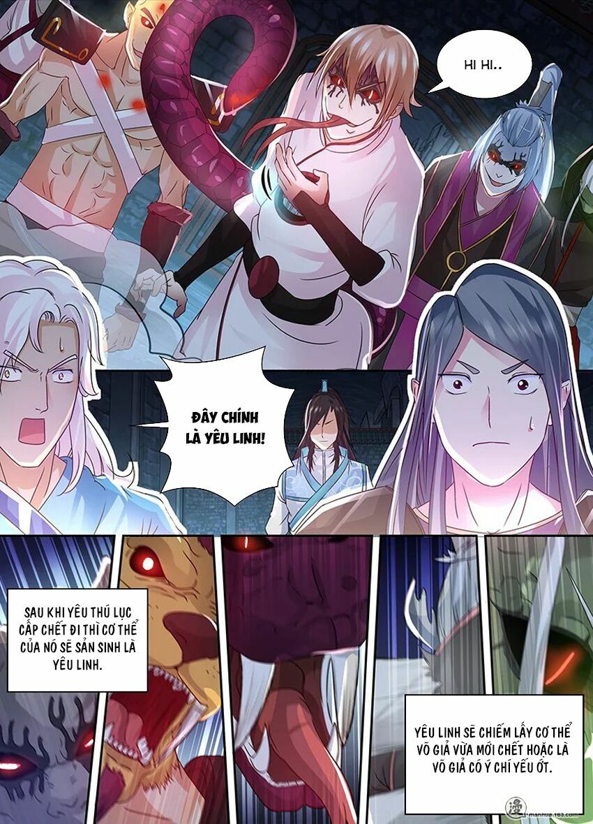 Vĩnh Hằng Chí Tôn: Chapter 63