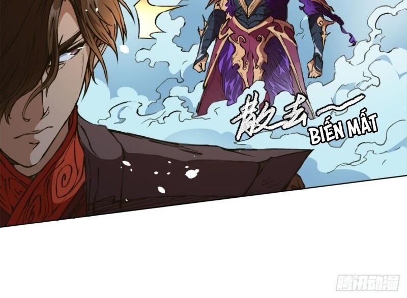 Đường Dần Tại Dị Giới 2: Chapter 2
