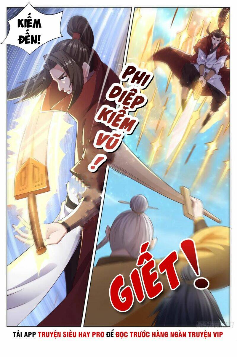 Sơn Hải Phong Thần: Chapter 126