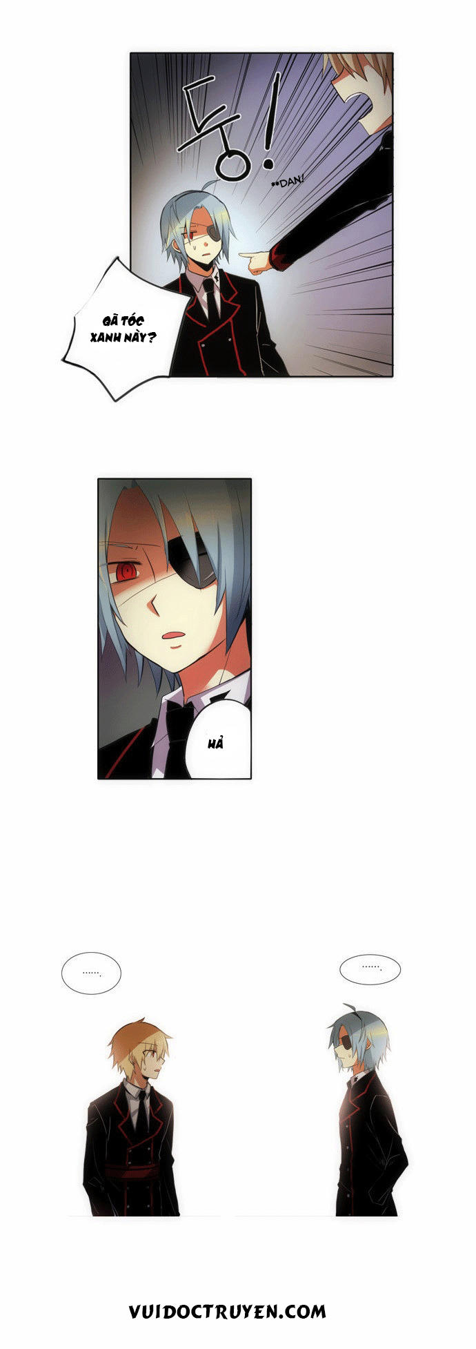 Crepuscule (Yamchi): Chapter 68