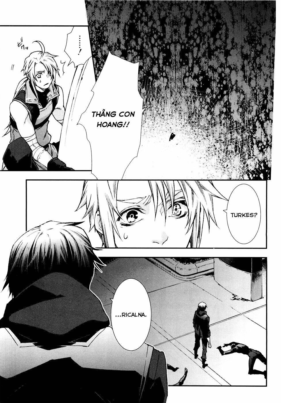 Mother Keeper: Chapter 55