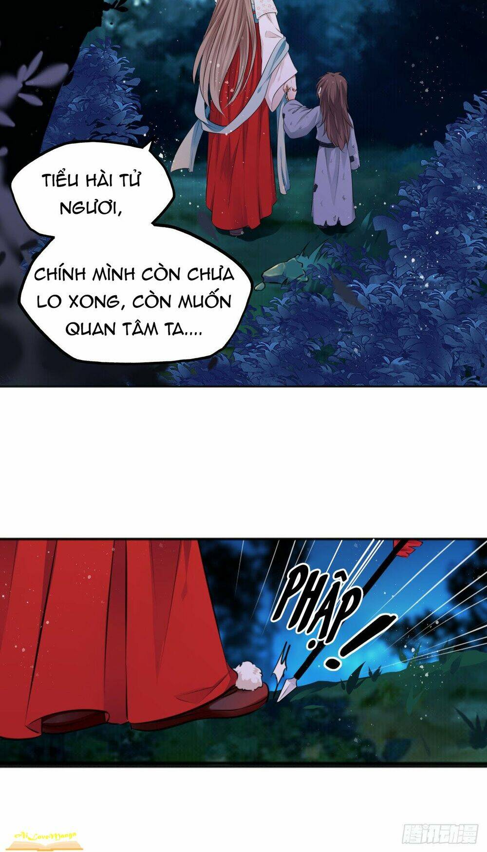 Vương Phi Thật Thích Trang Điểm: Chapter 27