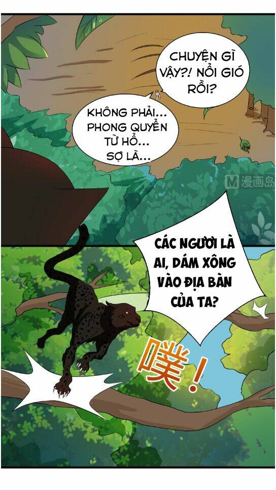 Tối Cường Thần Thú Hệ Thống: Chapter 26