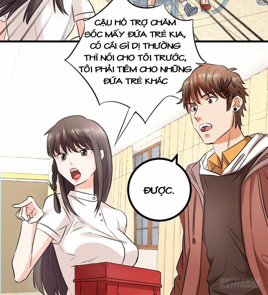 Thấu Thị Tiên Y: Chapter 3