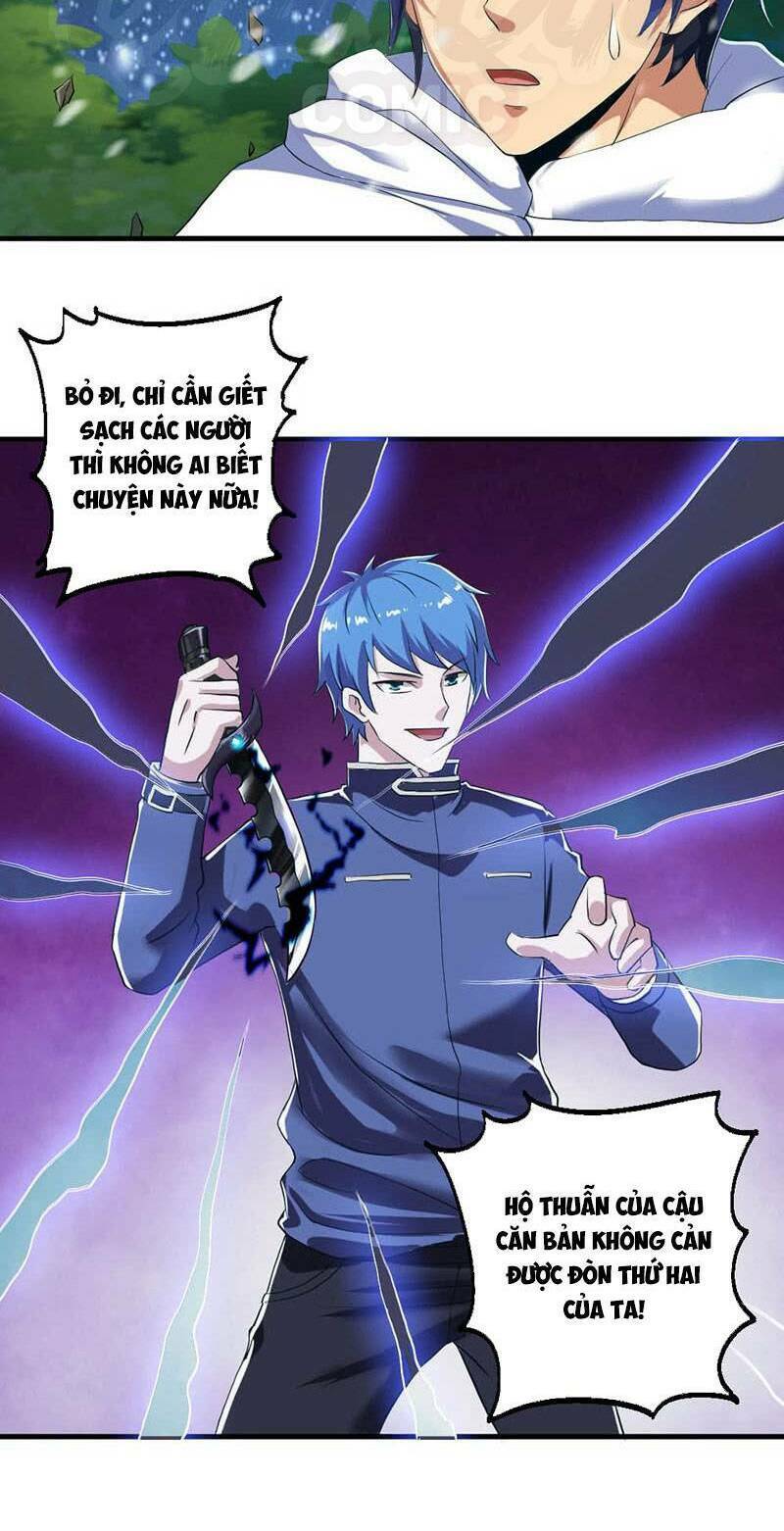 Cuộc Sống Tận Thế Bắt Đầu Từ Số 0: Chapter 43