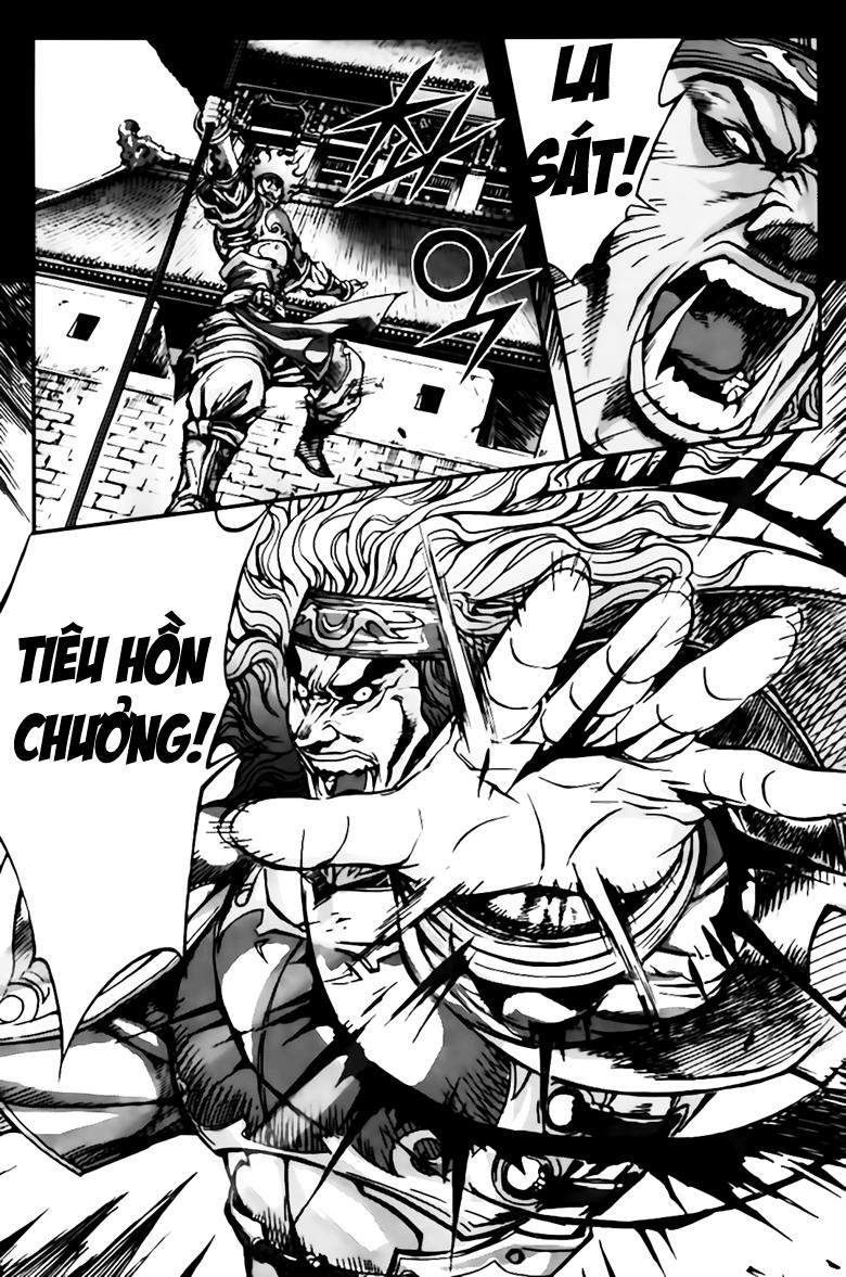 Diêm Đế: Chapter 254