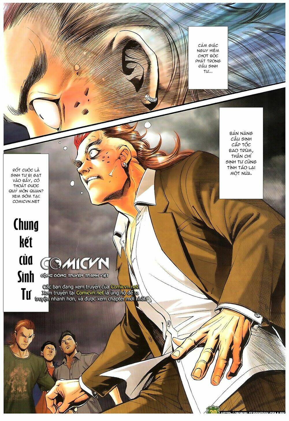 Người Trong Giang Hồ: Chapter 1646