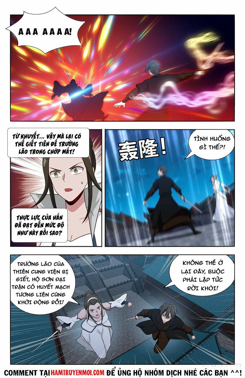 Tối Cường Phản Sáo Lộ Hệ Thống: Chapter 545