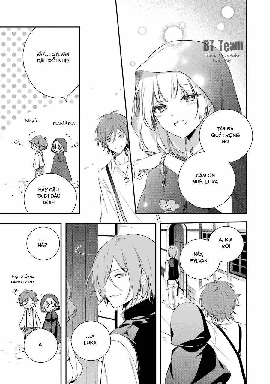 Okyu No Trinity: Chapter 2