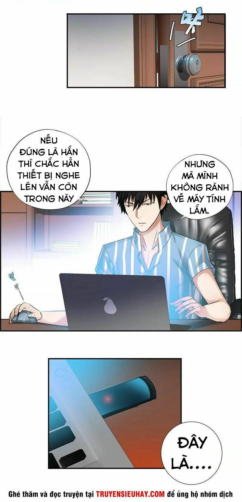 Học Viện Cao Thủ: Chapter 36
