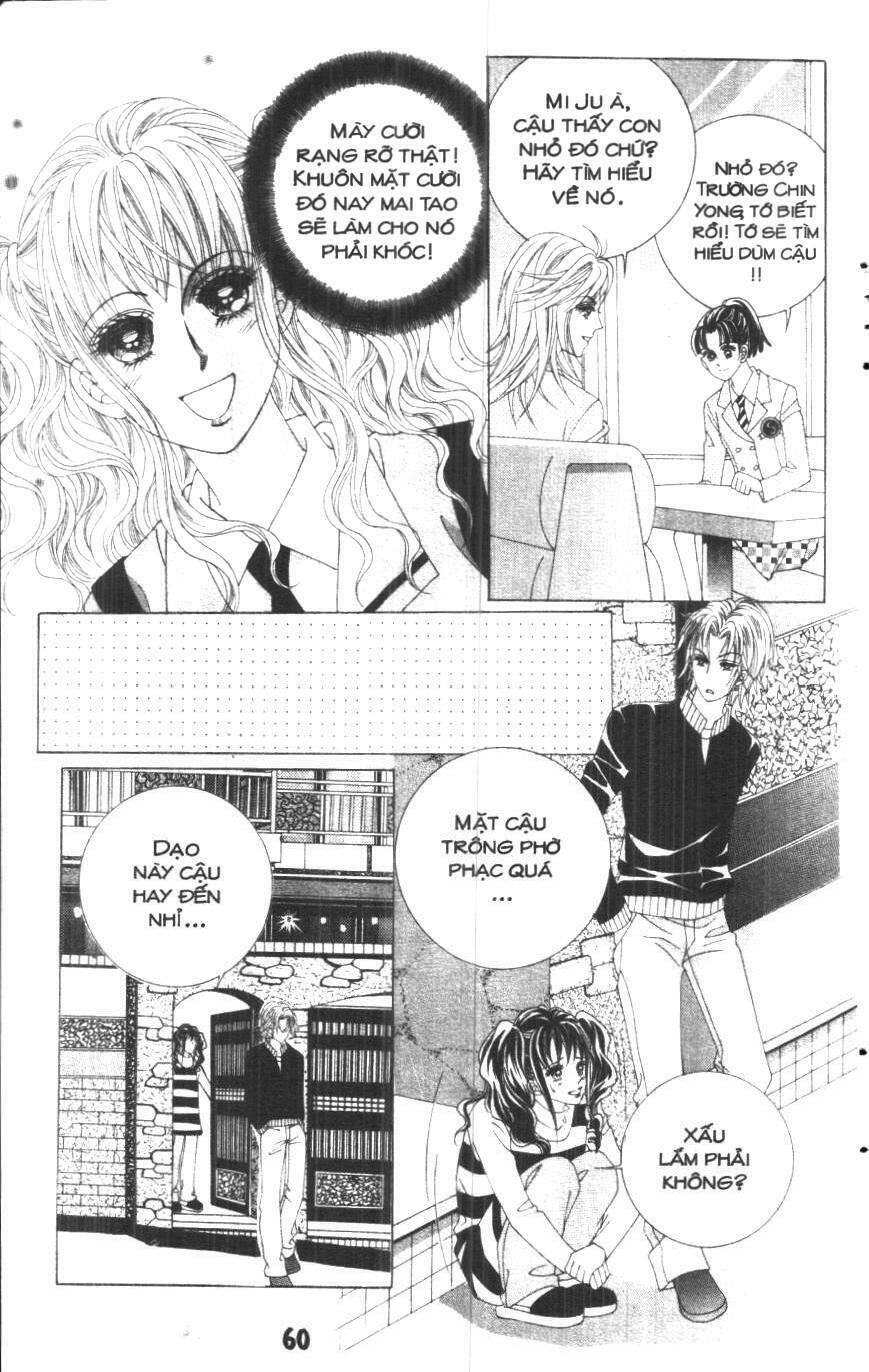 Say Say Say: Chapter 14