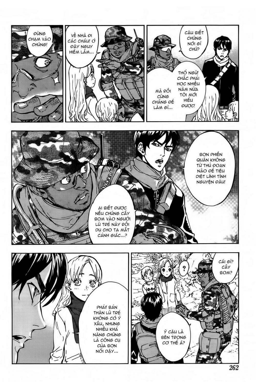 Until Death Do Us Part: Chapter 102