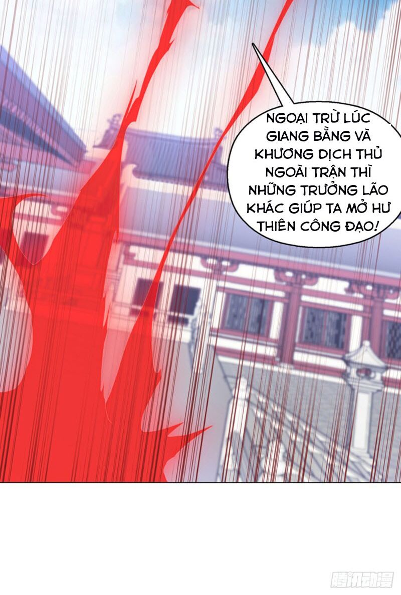 Thiên Thần Quyết: Chapter 114